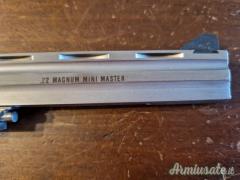 REVOLVER MAGNUM CAL 22 Short