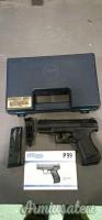 Pistola Walther Modello P99 In Calibro 9x21mm