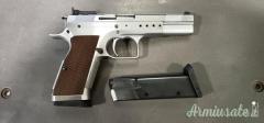 Pistola Tanfoglio Modello Limited In Calibro .40 Smith & Wesson