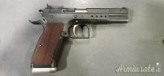 PistolaTanfoglio Modello Limited In Calibro 9x21mm IMI