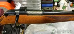 Carabina Marca Krico Modello 800 In Calibro .243 Winchester