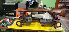 Carabina Voere Modello STLF3 In Calibro .243 Winchester