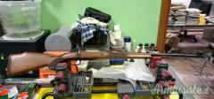 Carabina Voere Modello STLF3 In Calibro .243 Winchester