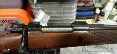 Carabina Voere Modello STLF3 In Calibro .243 Winchester