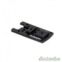 TONI SYSTEM piastrina optic ready per red dot per Beretta 92X RDO Defensive-M9A4