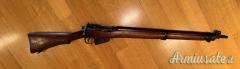 Enfield N4 mk1* US PROPERTY .303 British