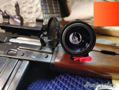 Zastava LKP 96 CAL.308 TIRO  DINAMICO