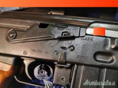 Zastava LKP 96 CAL.308 TIRO  DINAMICO