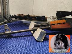 Zastava LKP 96 CAL.308 TIRO  DINAMICO