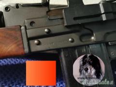 Zastava LKP 96 CAL.308 TIRO  DINAMICO