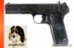 ZASTAVA M57 CAL.7,62X25