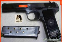 ZASTAVA M57 CAL.7,62X25