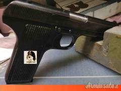 ZASTAVA M57 CAL.7,62X25