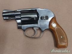 Smith & Wesson 49 Bodyguard  .38 Special  |  9x29mmR