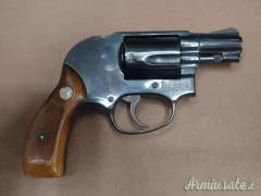 Smith & Wesson 49 Bodyguard  .38 Special  |  9x29mmR