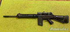 FAL Argentino con ottica BL, 1962, Sportivo, .308 Winchester