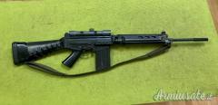 FAL Argentino con ottica BL, 1962, Sportivo, .308 Winchester