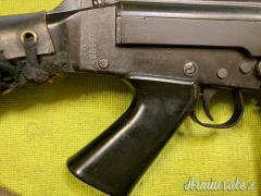 FAL Argentino con ottica BL, 1962, Sportivo, .308 Winchester