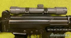 FAL Argentino con ottica BL, 1962, Sportivo, .308 Winchester