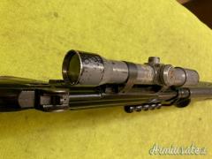 FAL Argentino con ottica BL, 1962, Sportivo, .308 Winchester