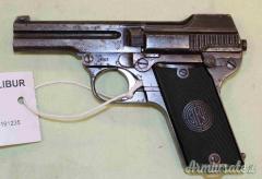 Pistola Steyr  1909 Calibro  7,65