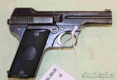 Pistola Steyr  1909 Calibro  7,65