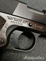 Thompson AUTO-ORDNANCE 1911 .45 ACP