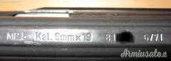 Heckler & Koch  MP5  9x19mm Parabellum / 9X21 i.m.i.