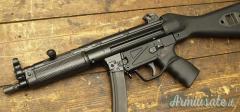 Heckler & Koch  MP5  9x19mm Parabellum / 9X21 i.m.i.