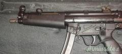 Heckler & Koch  MP5  9x19mm Parabellum / 9X21 i.m.i.