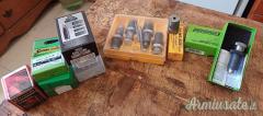 materiali ricarica .222 Remington