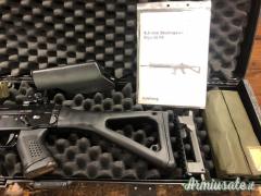 Swiss Arms San Sport Europe .223 Remington