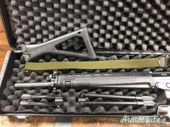 Swiss Arms San Sport Europe .223 Remington