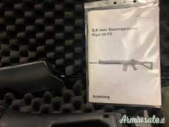 Swiss Arms San Sport Europe .223 Remington
