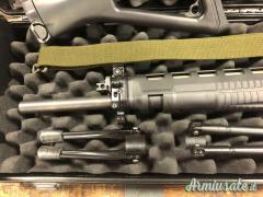 Swiss Arms San Sport Europe .223 Remington