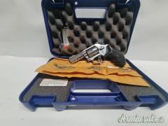 Smith & Wesson 60 INOX .357 Magnum  |  9x31mmR  | .353 Casull