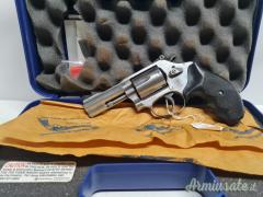 Smith & Wesson 60 INOX .357 Magnum  |  9x31mmR  | .353 Casull