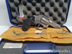 Smith & Wesson 60 INOX .357 Magnum  |  9x31mmR  | .353 Casull