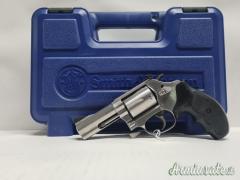 Smith & Wesson 60 INOX .357 Magnum  |  9x31mmR  | .353 Casull