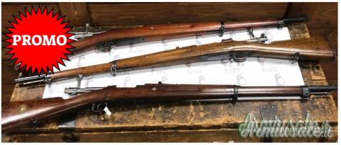 Carl Gustafs 96 calibro 6.5x55