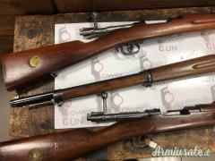 Carl Gustafs 96 calibro 6.5x55