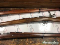 Carl Gustafs 96 calibro 6.5x55