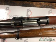 Carl Gustafs 96 calibro 6.5x55