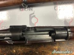 Carl Gustafs 96 calibro 6.5x55