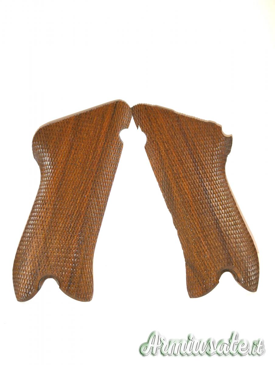 Guancette originali per Mauser / Luger P08 Guancette originali per Mauser / Luger P08