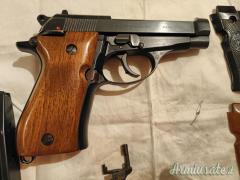 Beretta 81 7.65mm Brev.