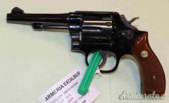 Revolver Smith Wesson 12-3 Cal. 38SP.