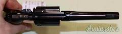 Revolver Smith Wesson 12-3 Cal. 38SP.
