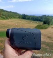 Burris Telemetro Signature LRF 2000