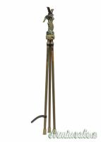 Primos Treppiede Trigger Stick GEN 3 Jim Shockey Lungo 60cm <> 157cm
